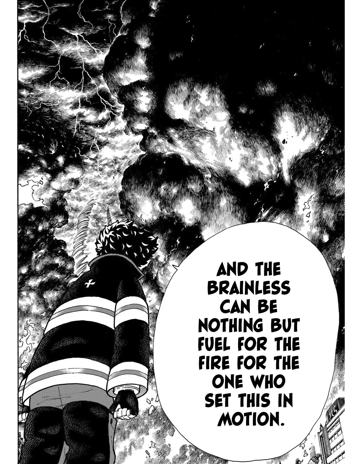 Read Enen No Shouboutai Manga Online