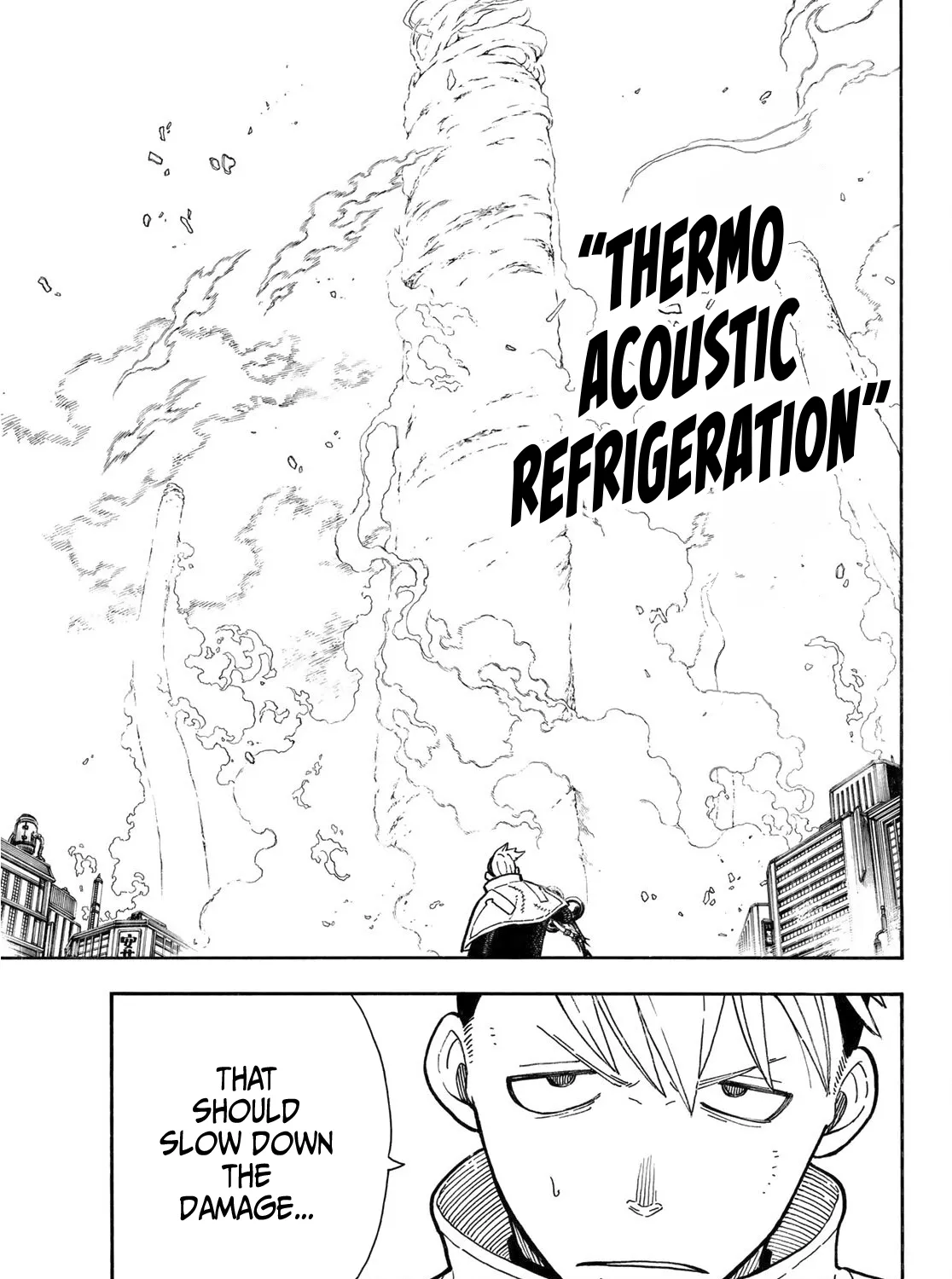 Read Enen No Shouboutai Manga Online