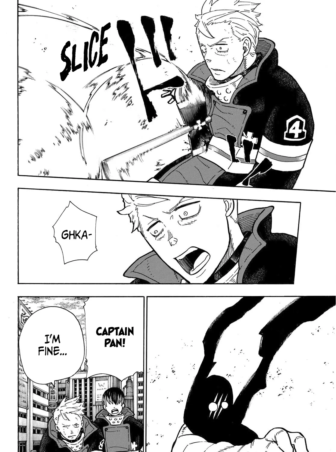 Read Enen No Shouboutai Manga Online