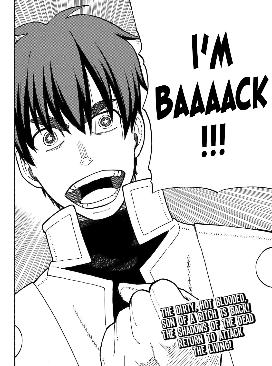 Read Enen No Shouboutai Manga Online