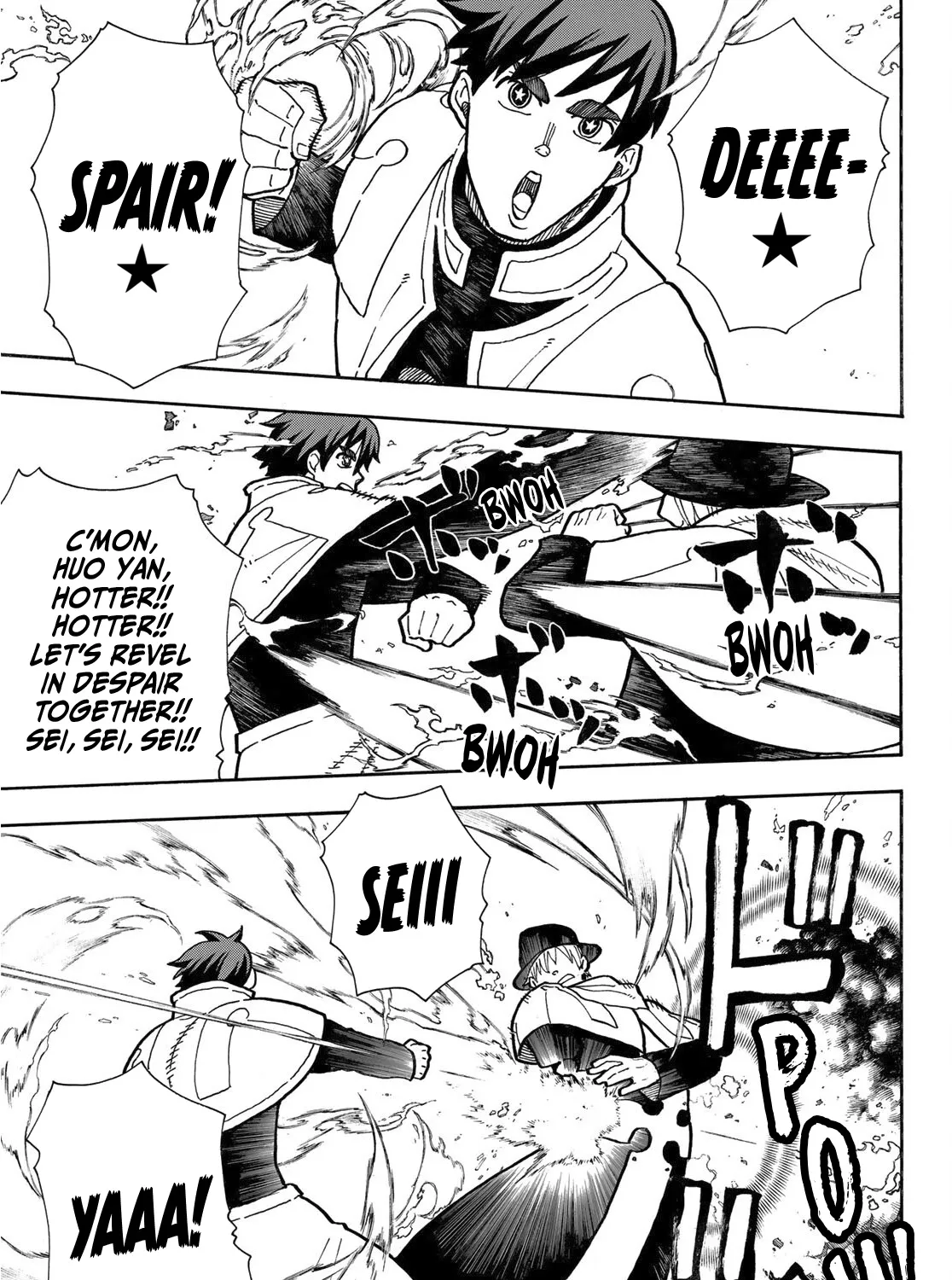 Read Enen No Shouboutai Manga Online