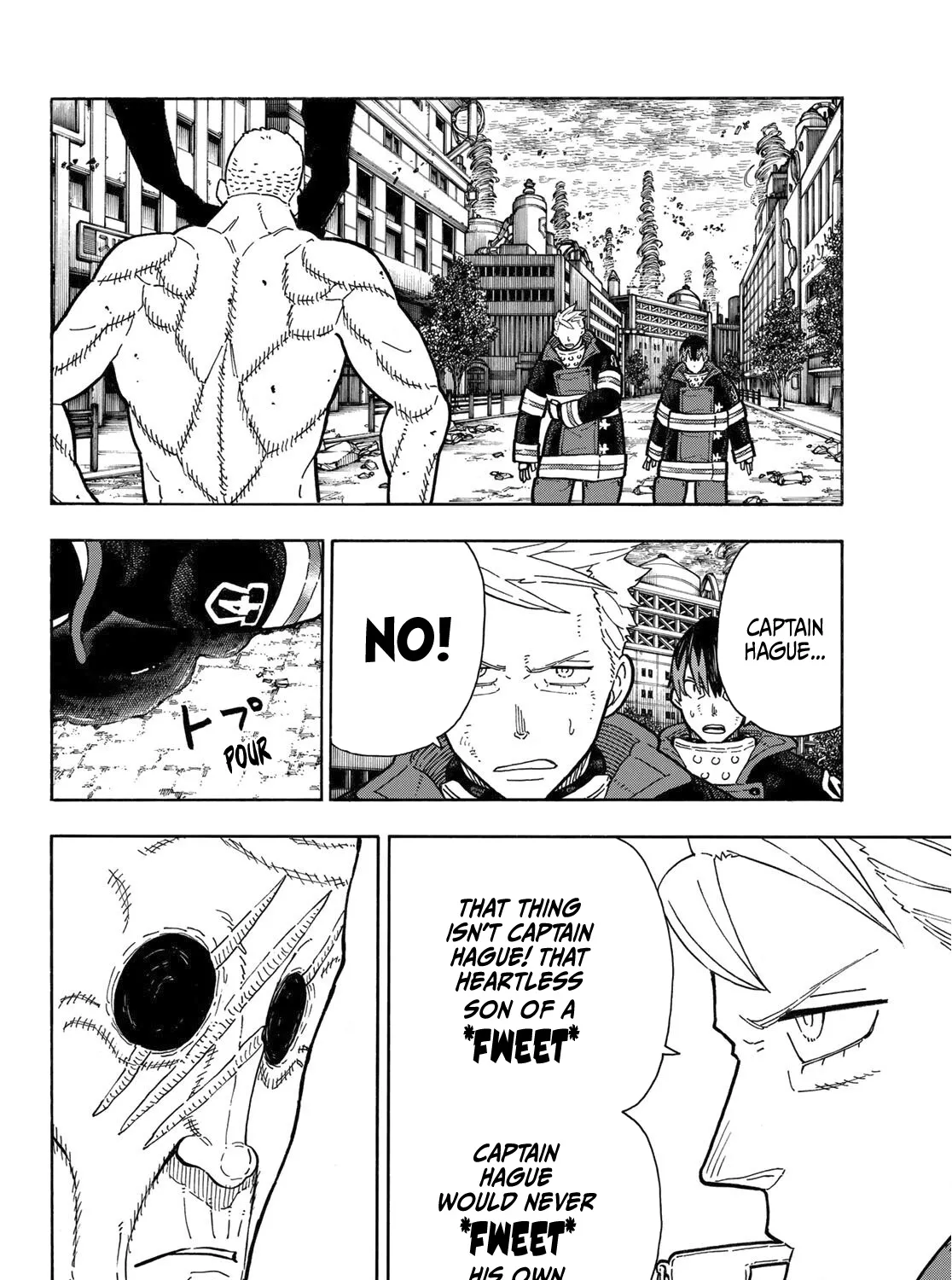 Read Enen No Shouboutai Manga Online