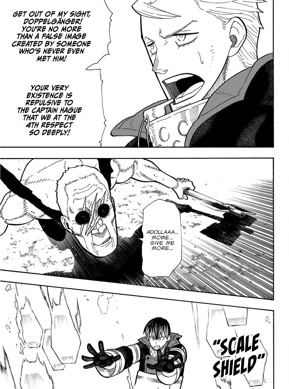 Read Enen No Shouboutai Manga Online