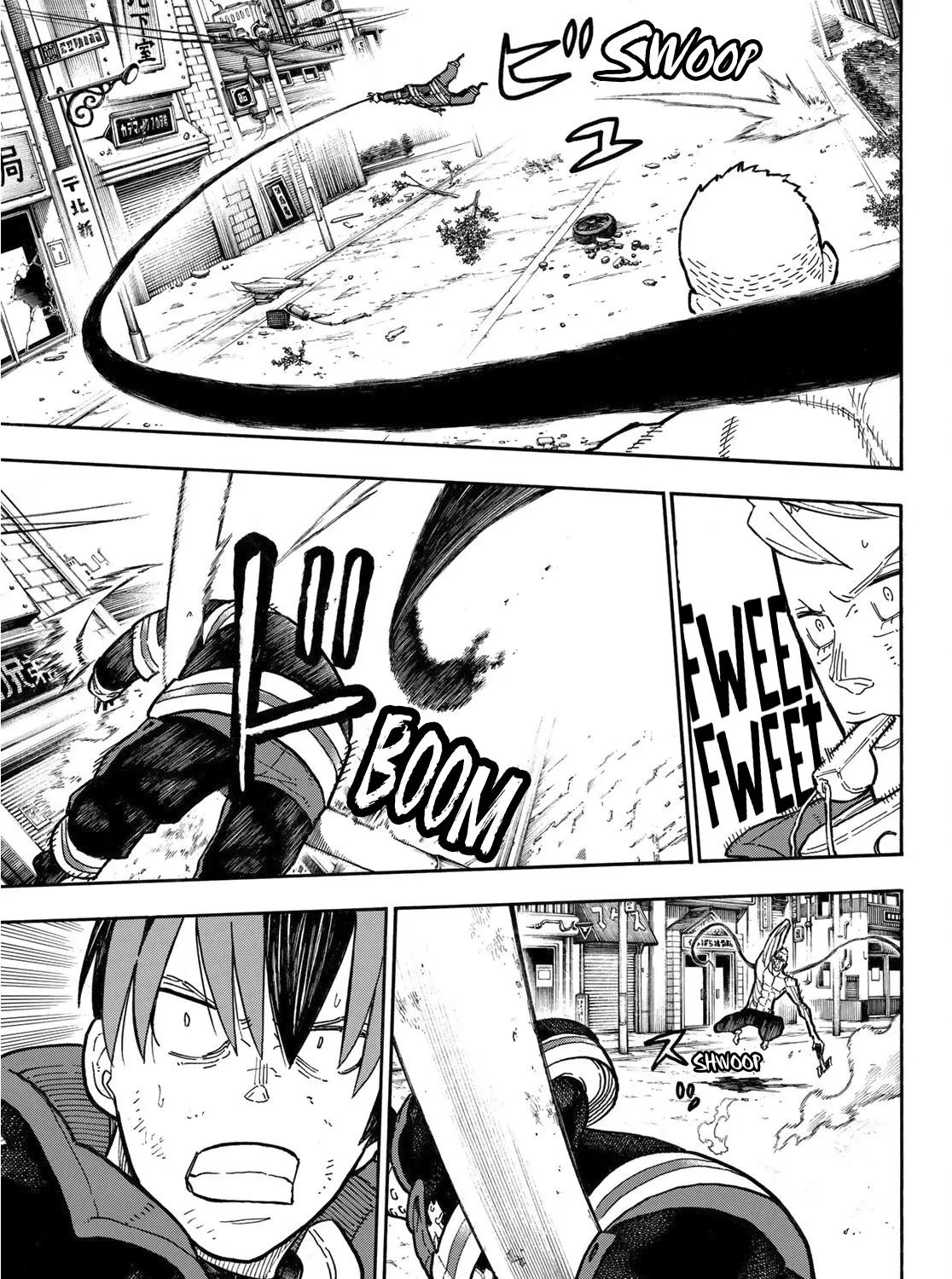 Read Enen No Shouboutai Manga Online
