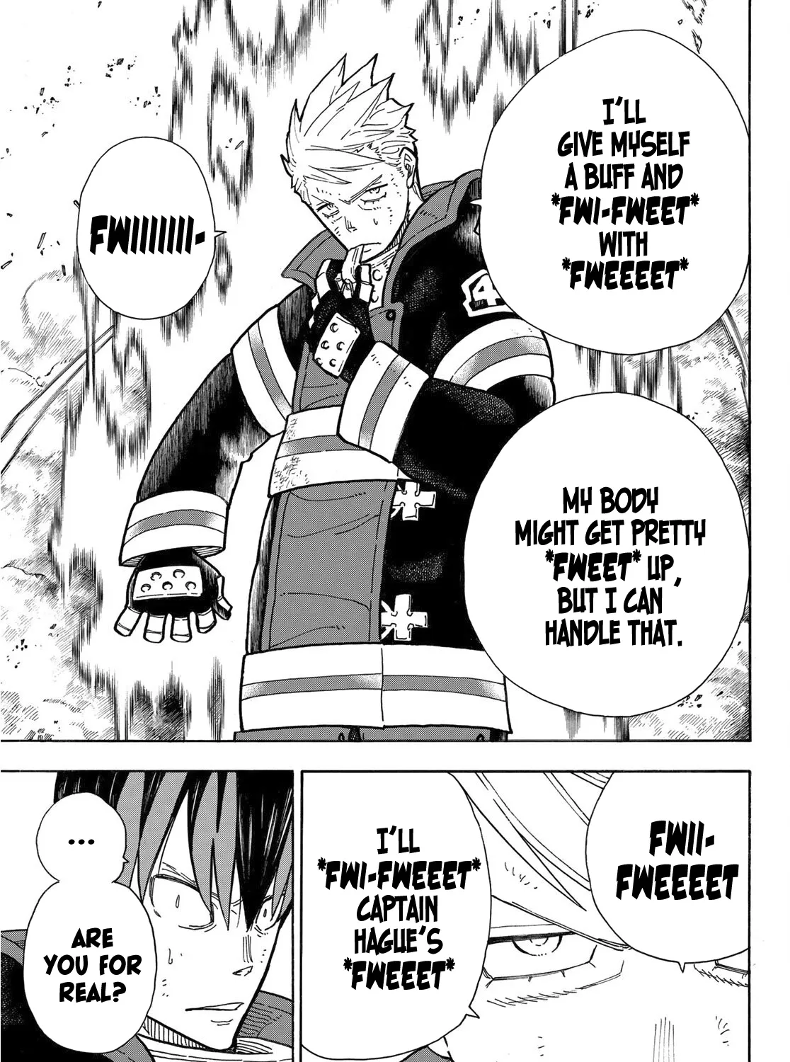 Read Enen No Shouboutai Manga Online