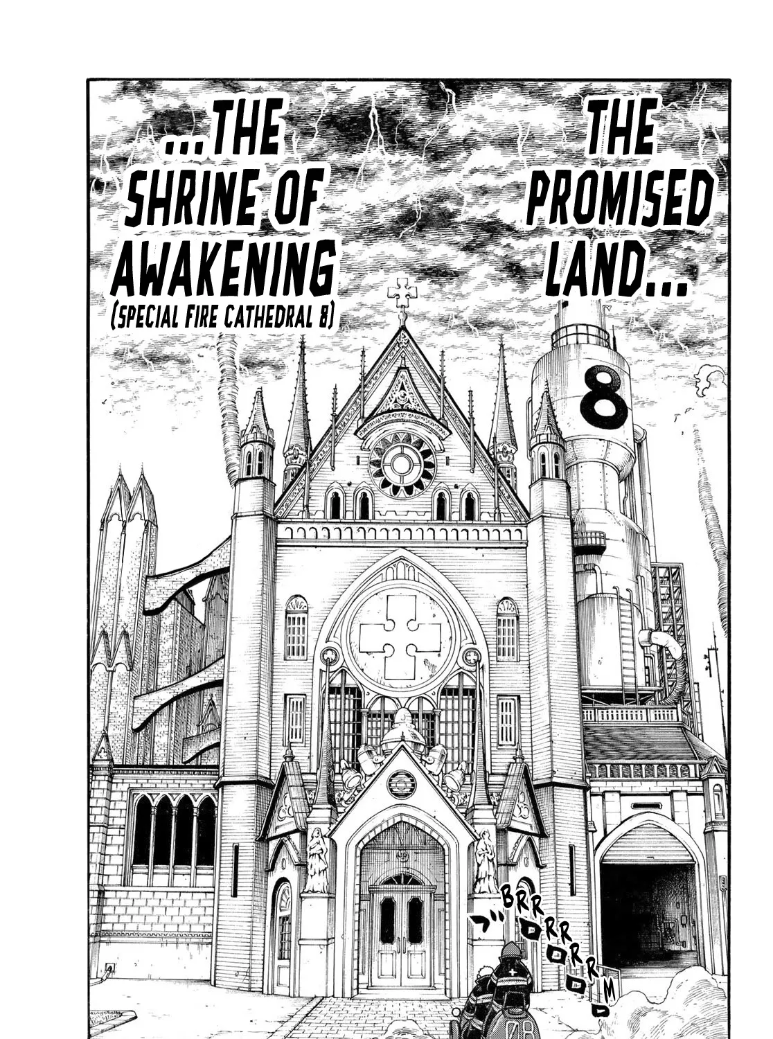 Read Enen No Shouboutai Manga Online