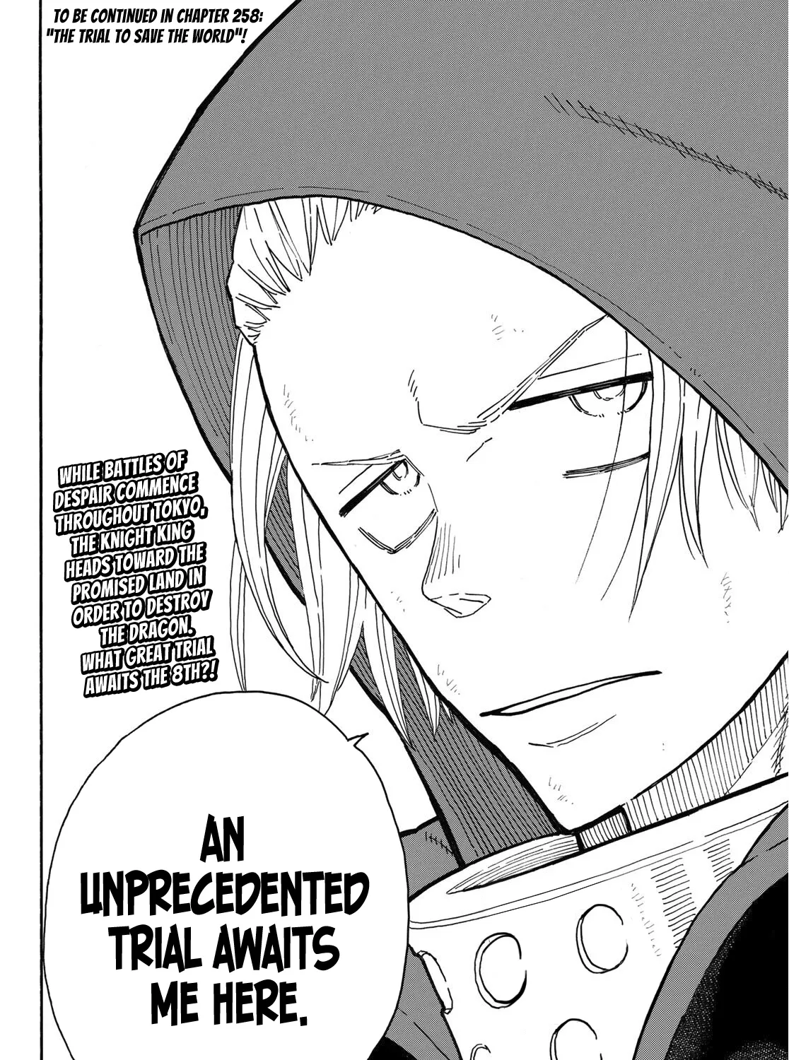 Read Enen No Shouboutai Manga Online