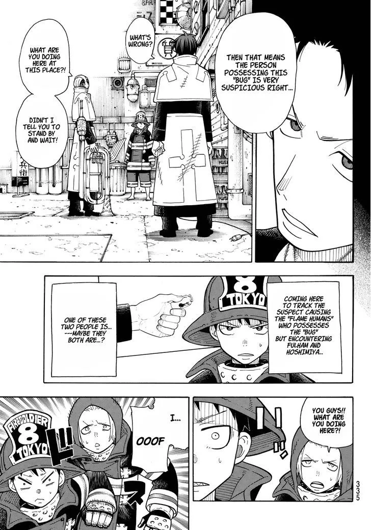 Read Enen No Shouboutai Manga Online