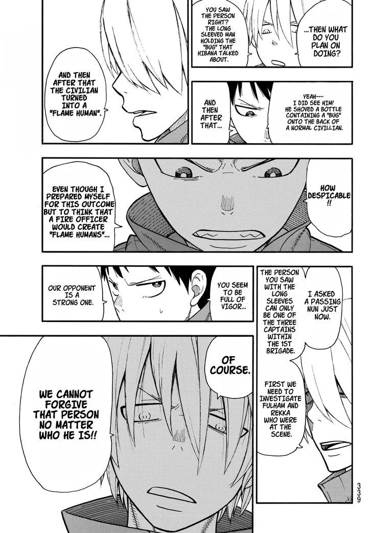 Read Enen No Shouboutai Manga Online