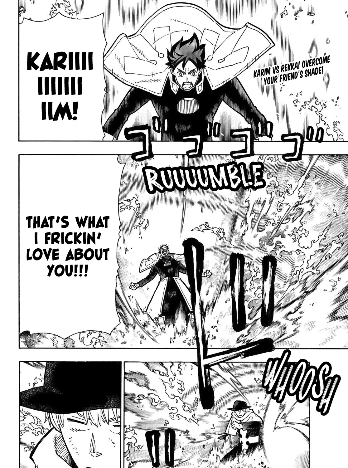 Read Enen No Shouboutai Manga Online