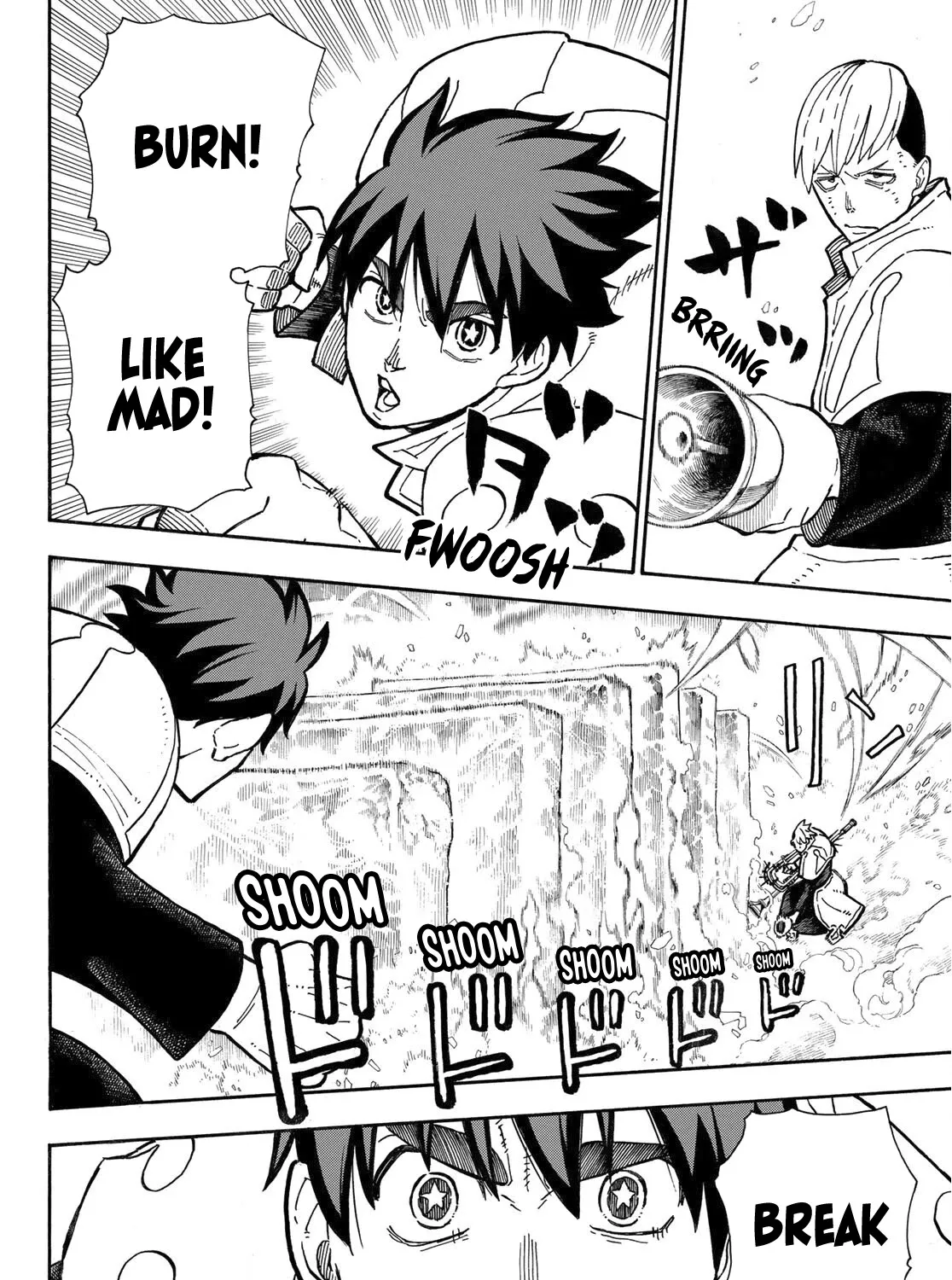 Read Enen No Shouboutai Manga Online