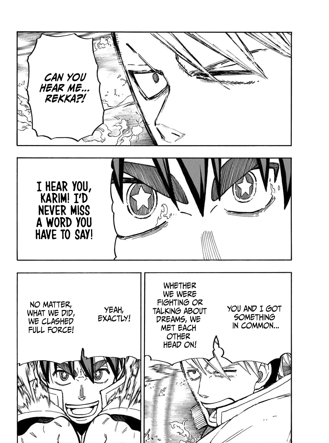 Read Enen No Shouboutai Manga Online