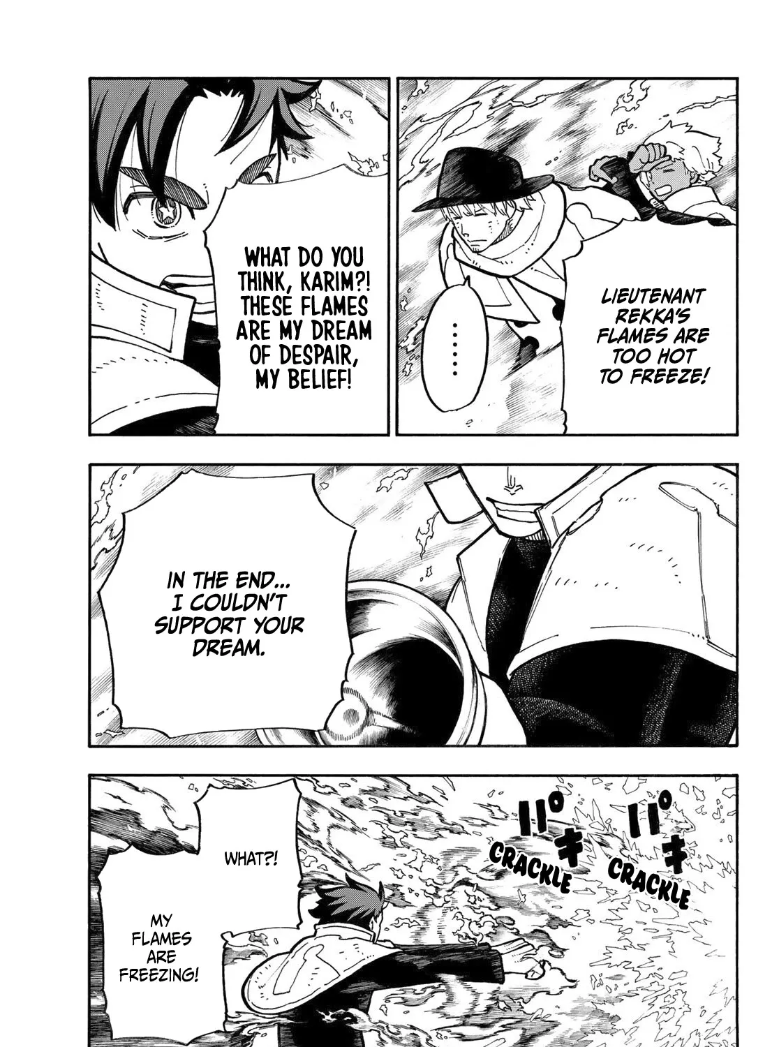 Read Enen No Shouboutai Manga Online