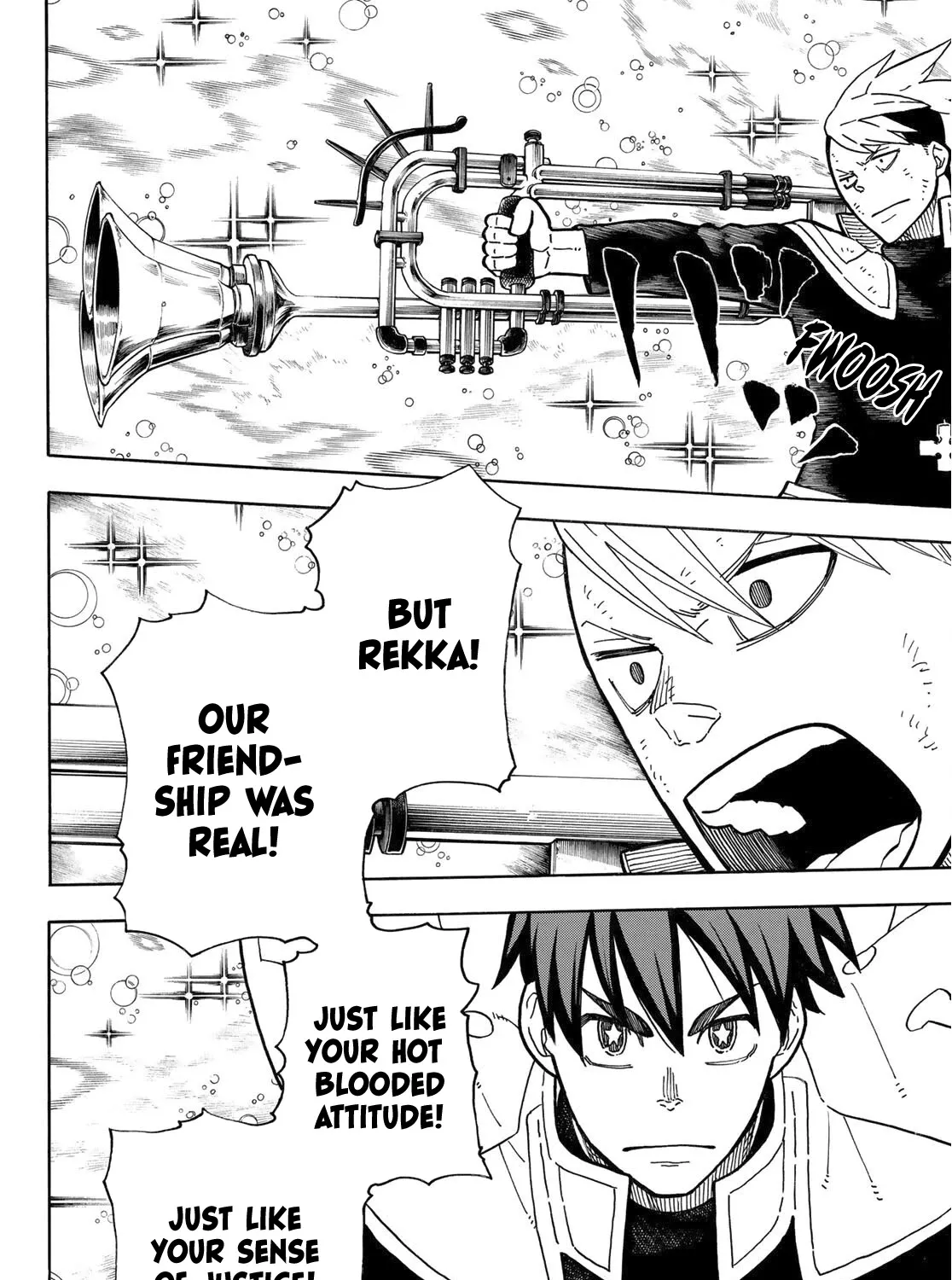 Read Enen No Shouboutai Manga Online