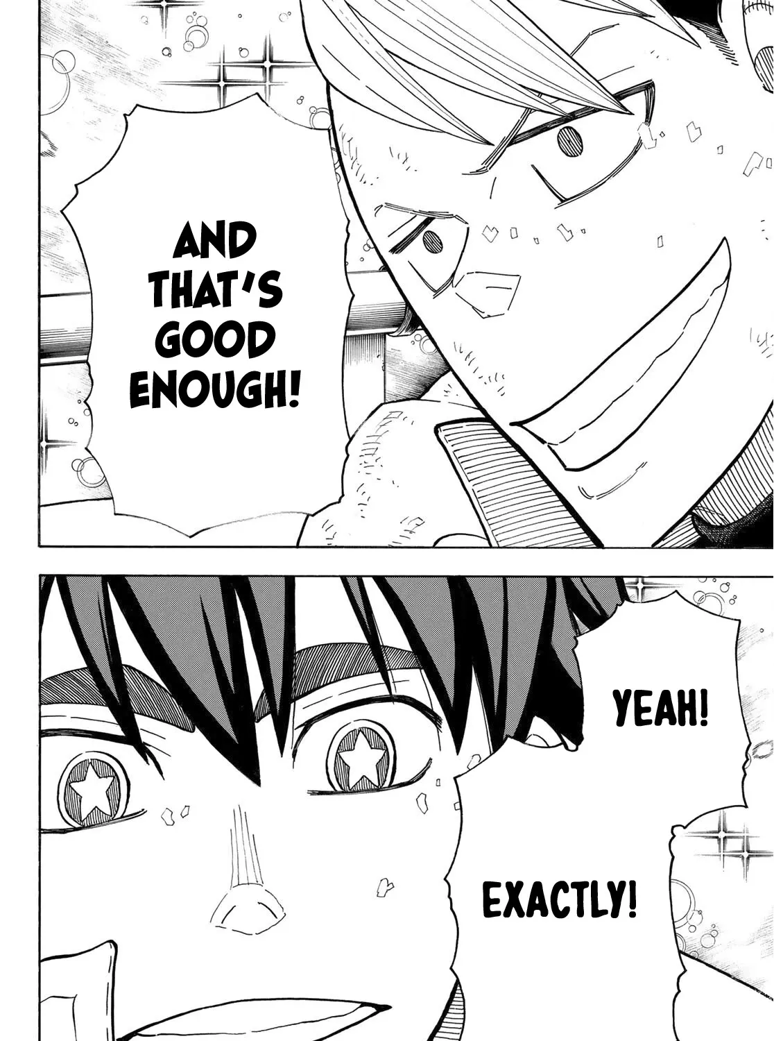 Read Enen No Shouboutai Manga Online