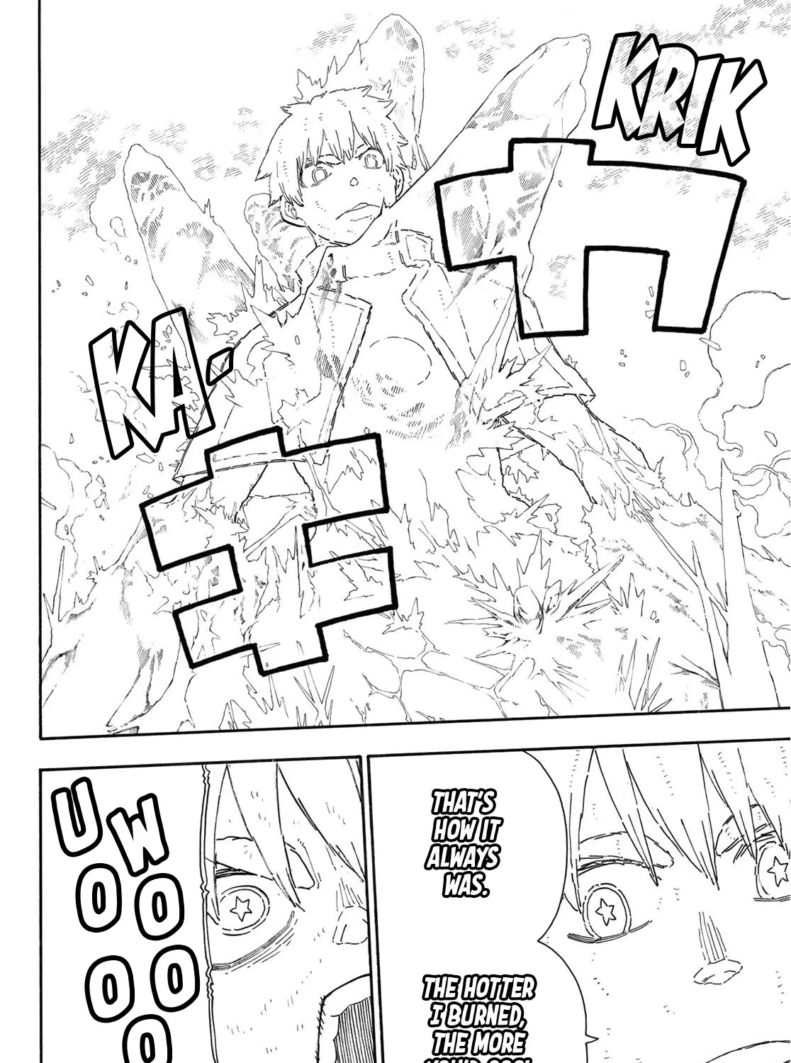 Read Enen No Shouboutai Manga Online