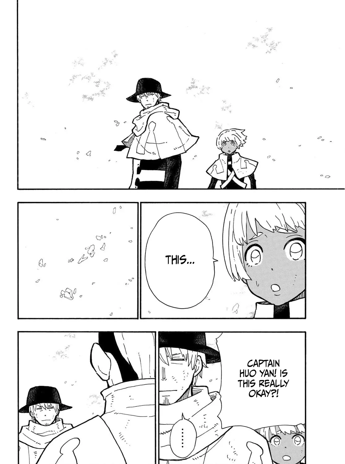 Read Enen No Shouboutai Manga Online