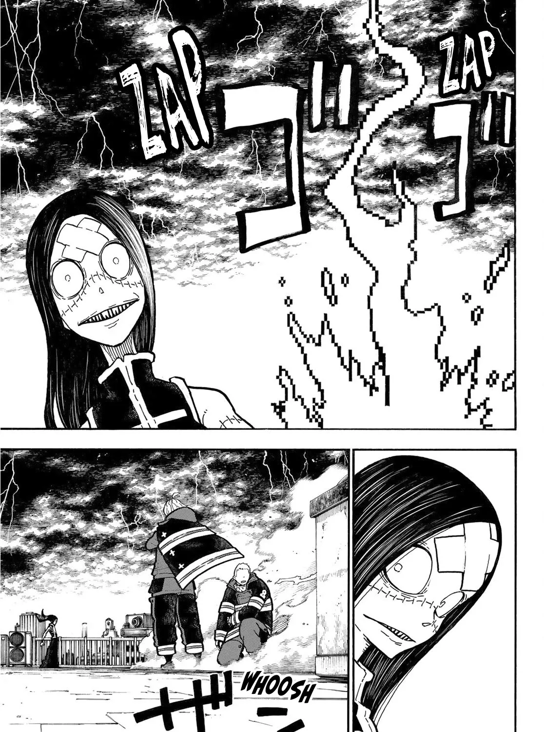 Read Enen No Shouboutai Manga Online