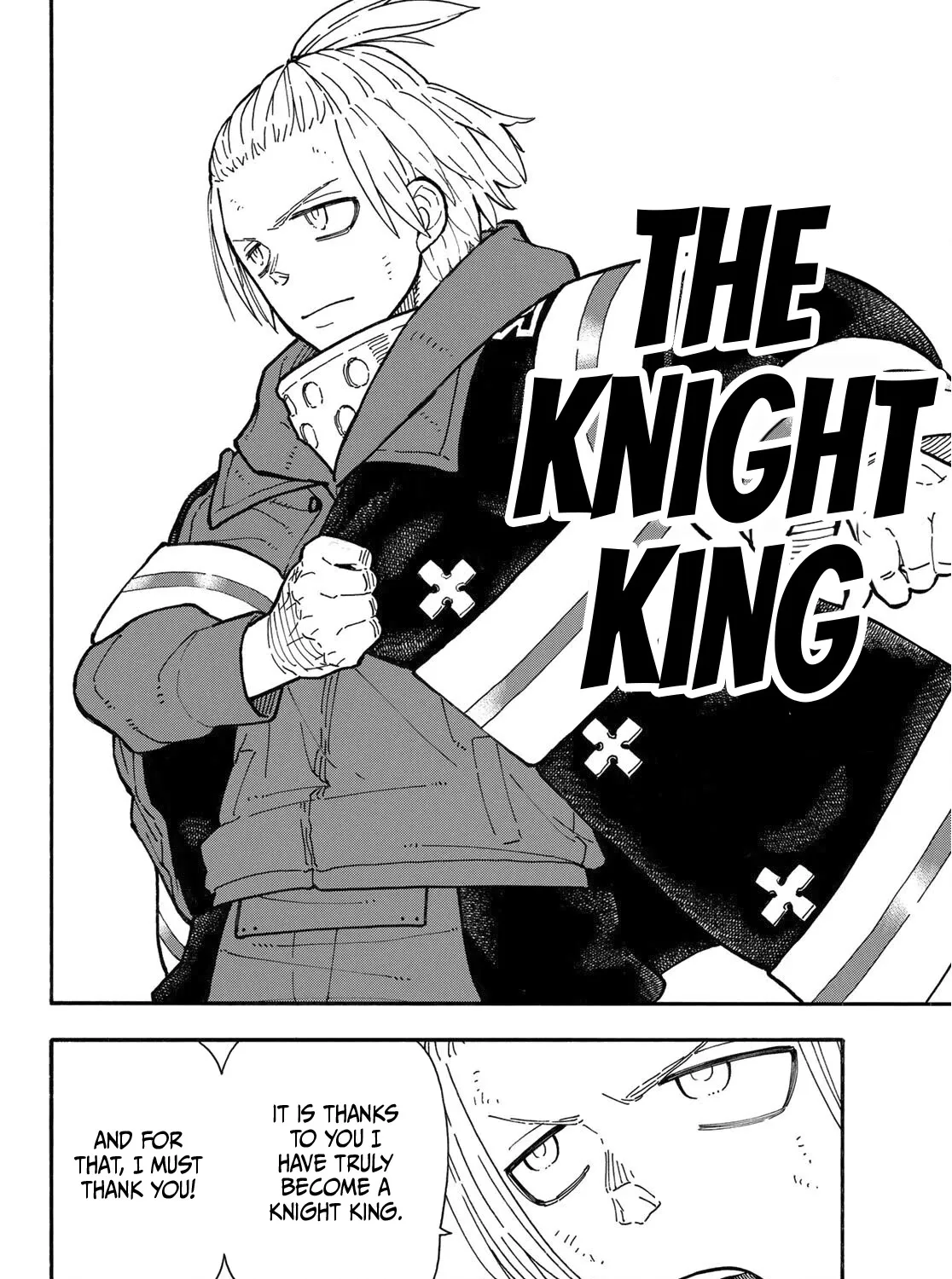 Read Enen No Shouboutai Manga Online