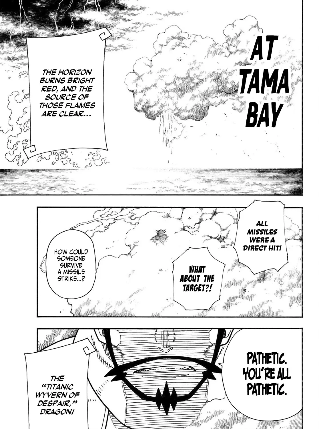 Read Enen No Shouboutai Manga Online