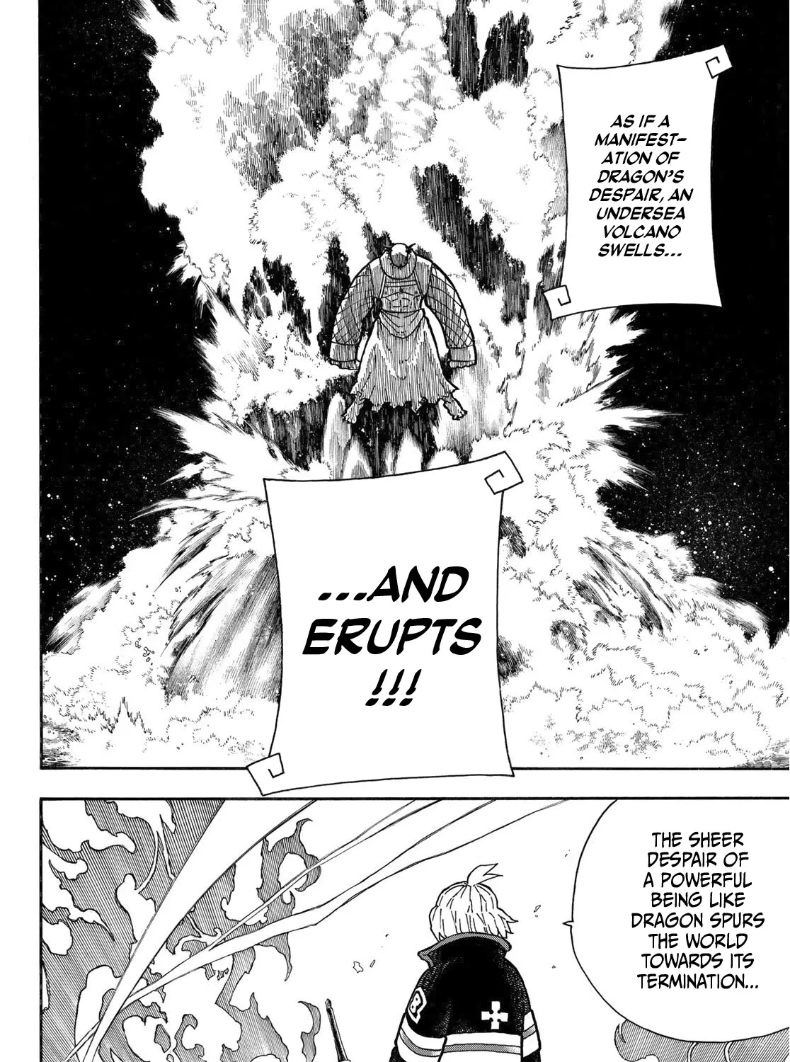 Read Enen No Shouboutai Manga Online