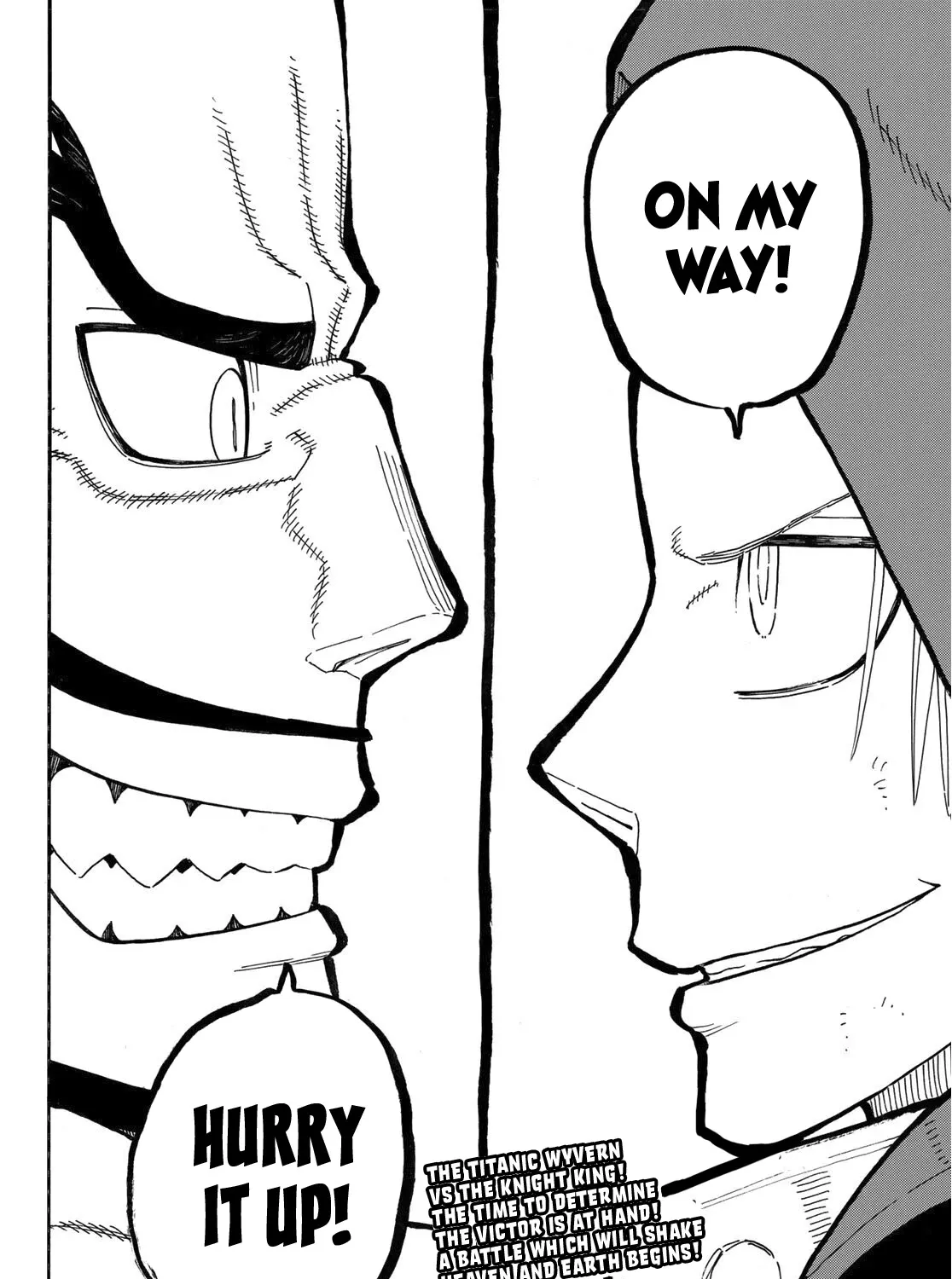 Read Enen No Shouboutai Manga Online