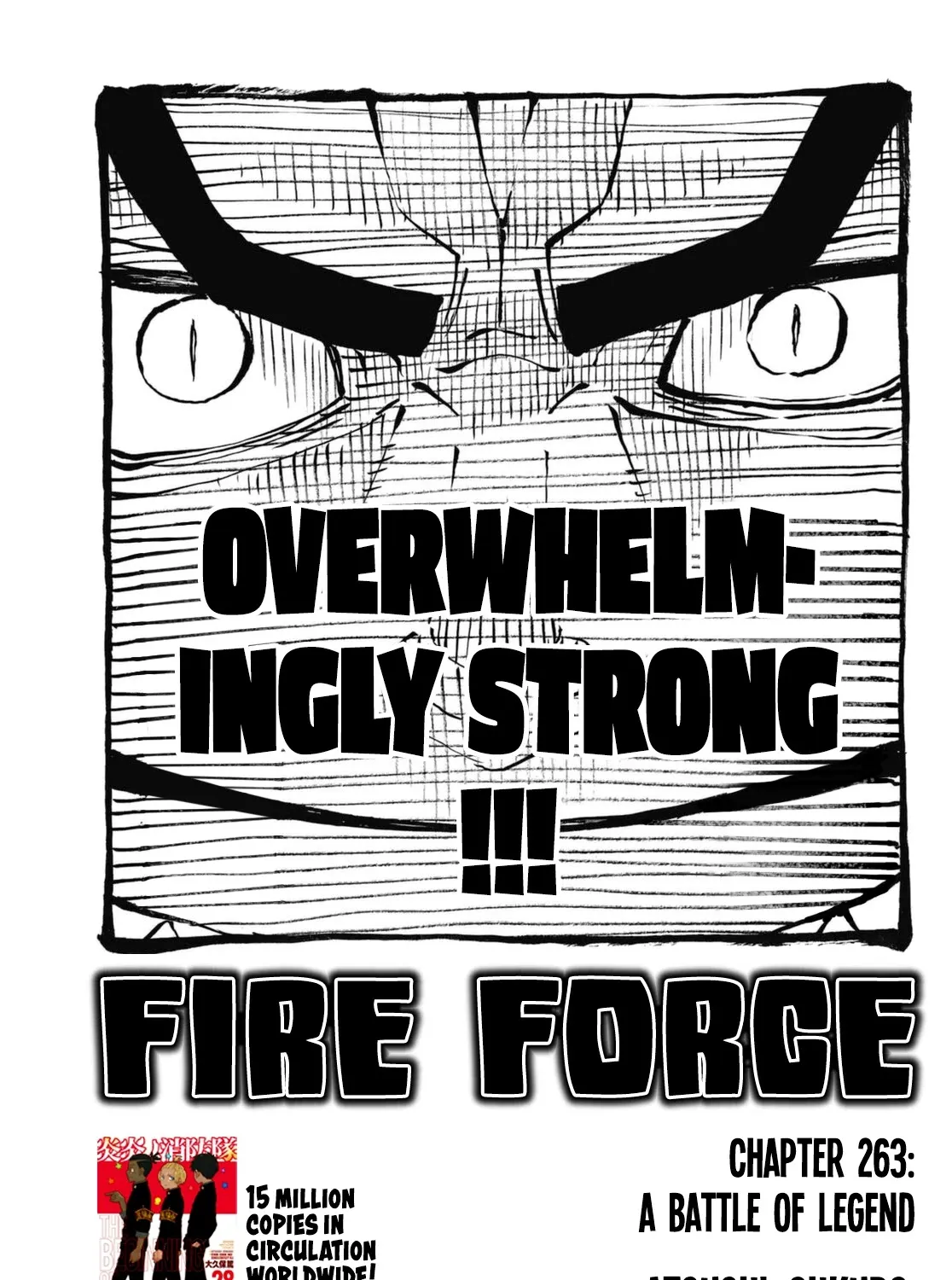 Read Enen No Shouboutai Manga Online