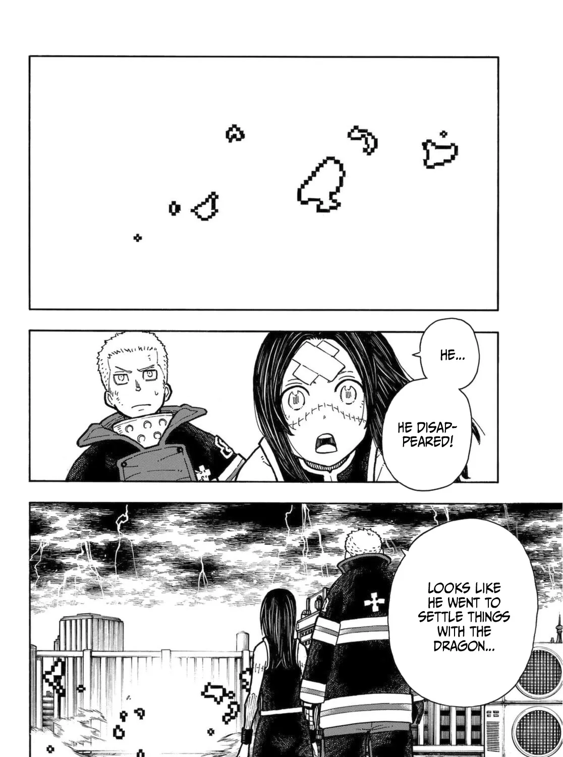Read Enen No Shouboutai Manga Online