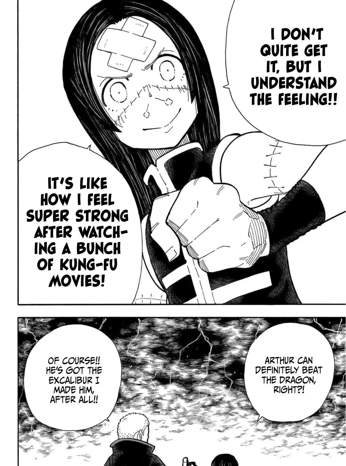 Read Enen No Shouboutai Manga Online