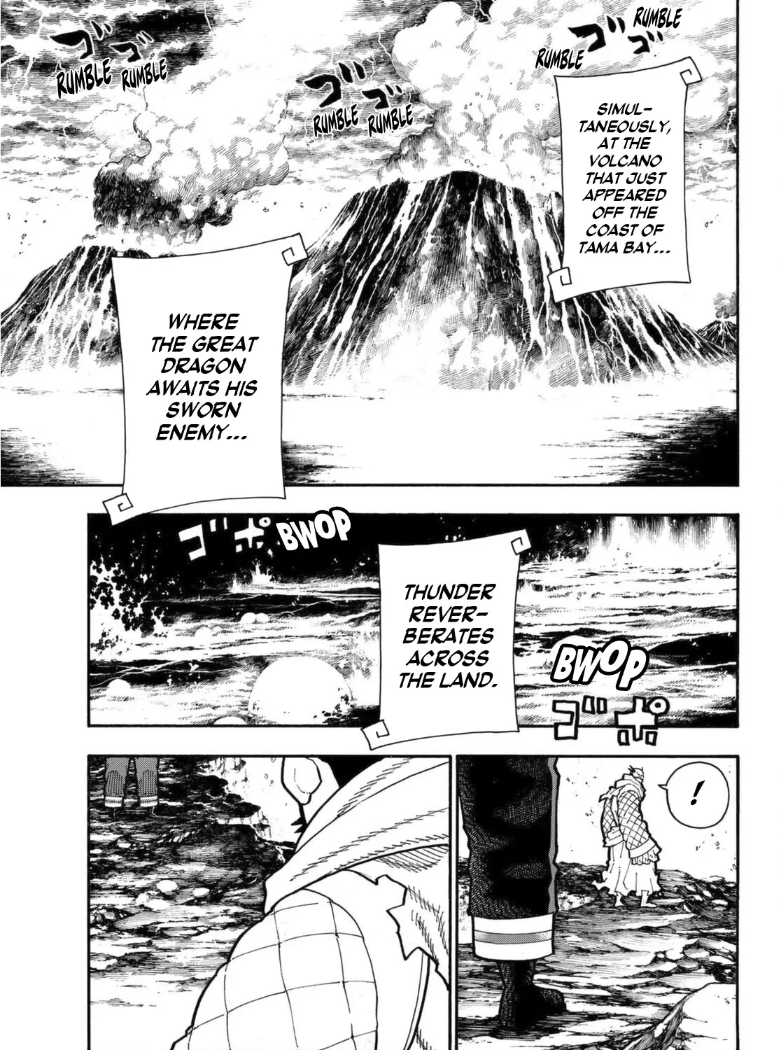 Read Enen No Shouboutai Manga Online