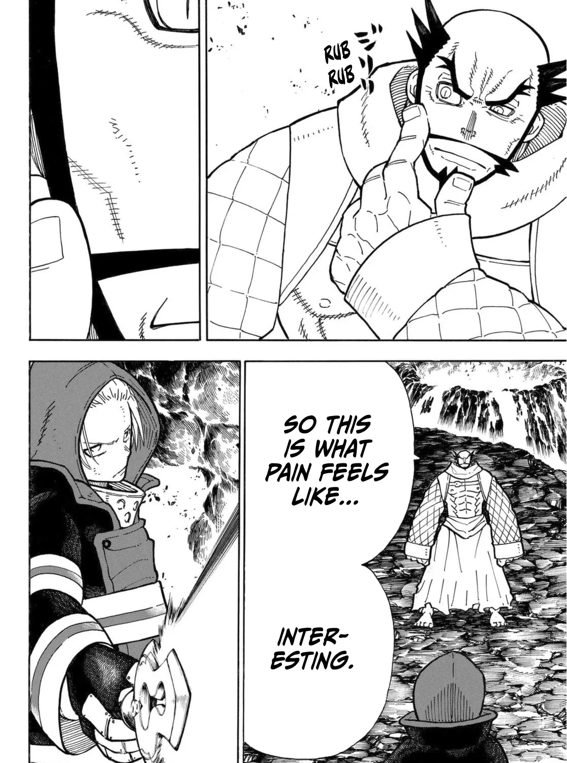 Read Enen No Shouboutai Manga Online