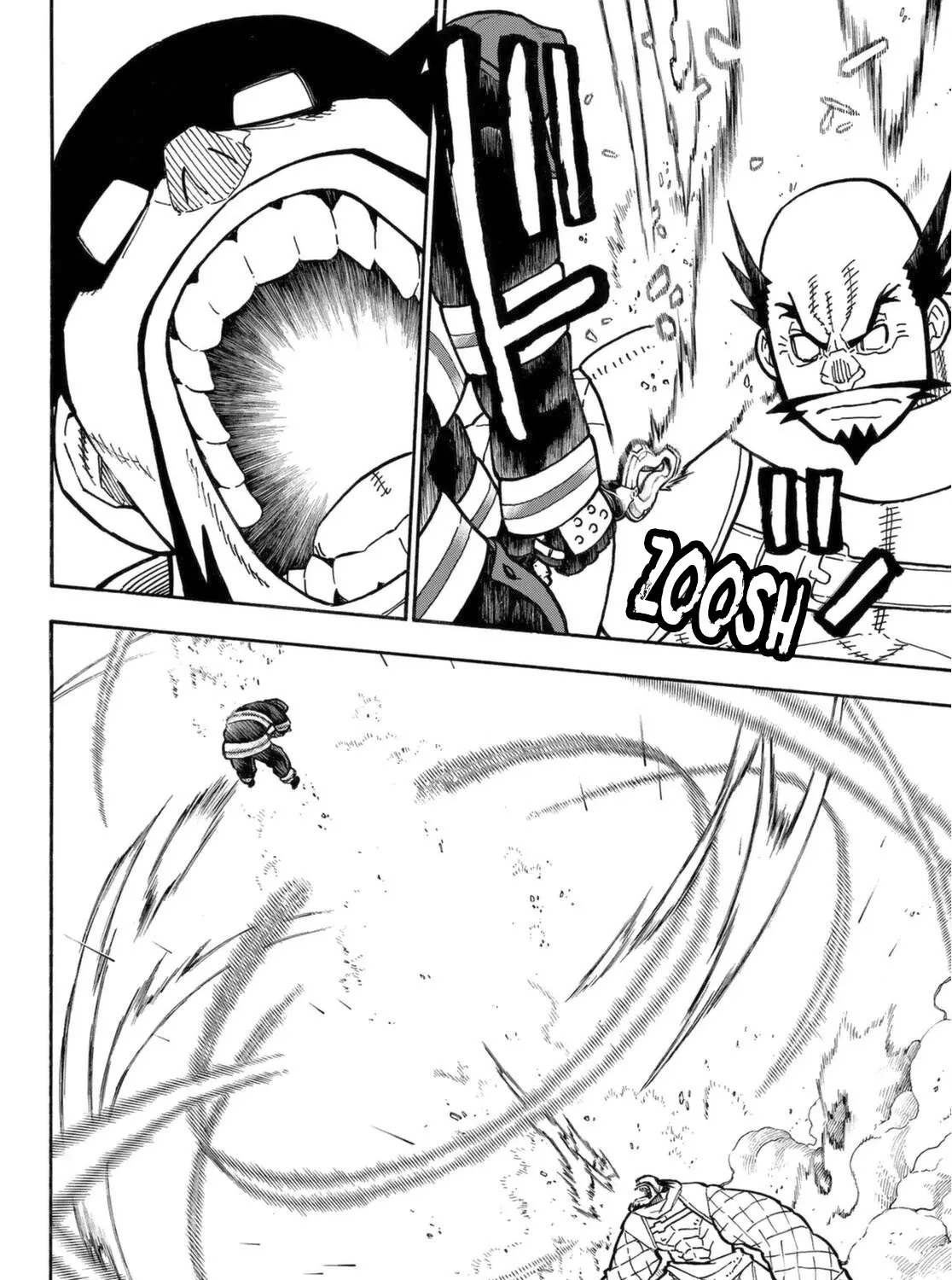 Read Enen No Shouboutai Manga Online