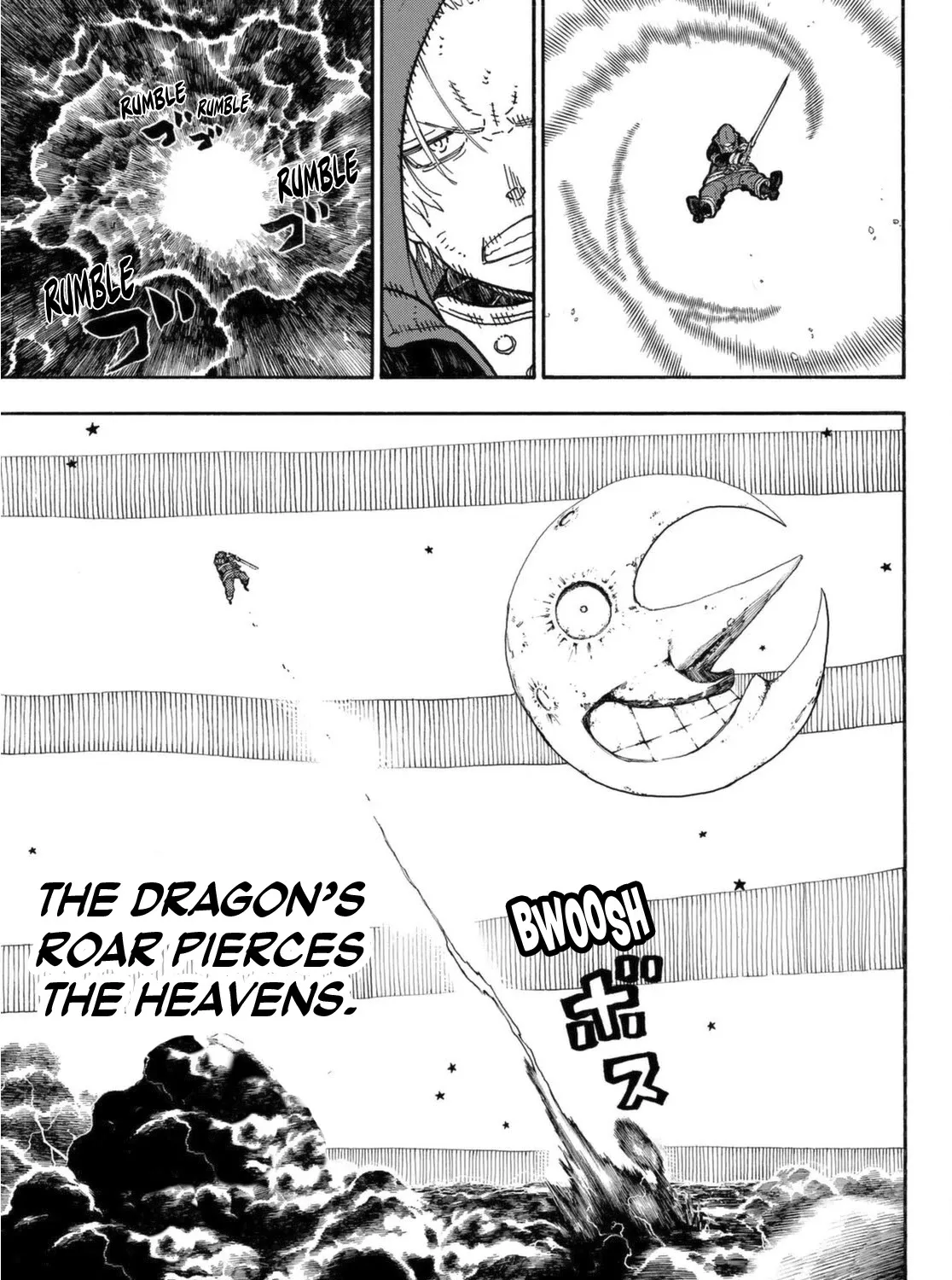 Read Enen No Shouboutai Manga Online