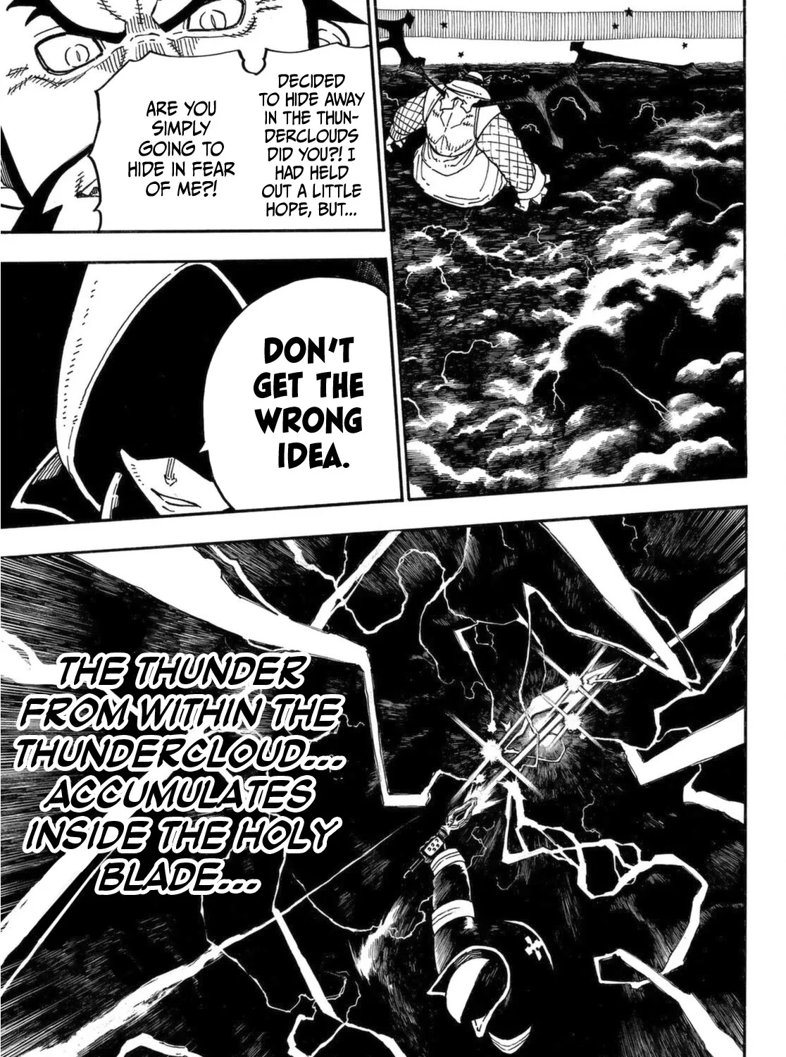 Read Enen No Shouboutai Manga Online