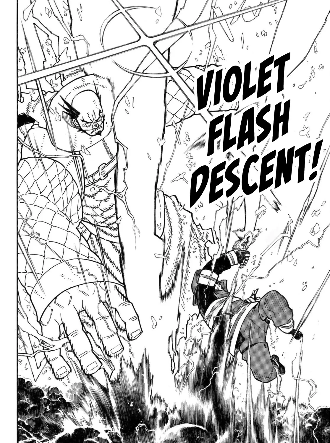 Read Enen No Shouboutai Manga Online