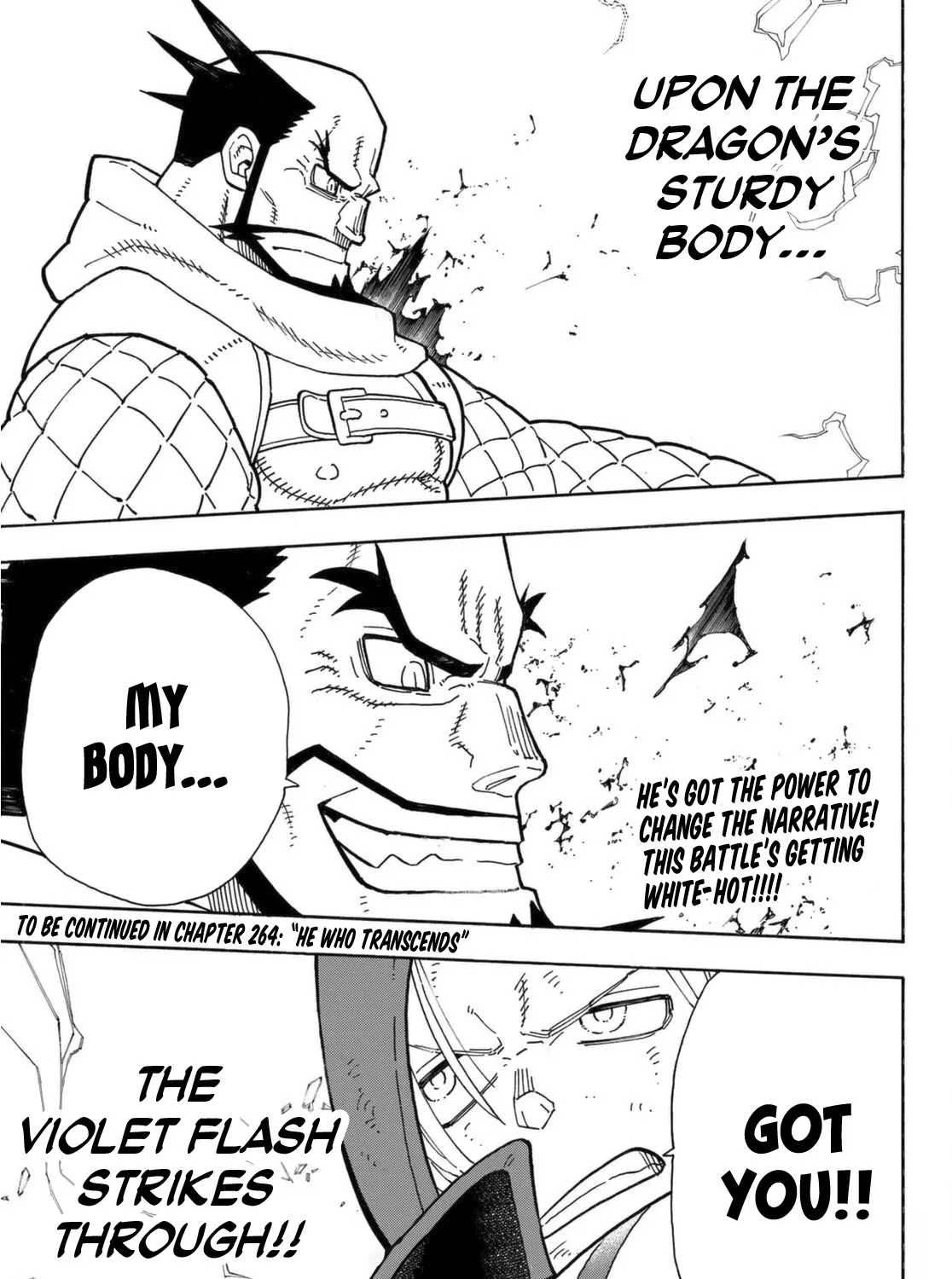 Read Enen No Shouboutai Manga Online
