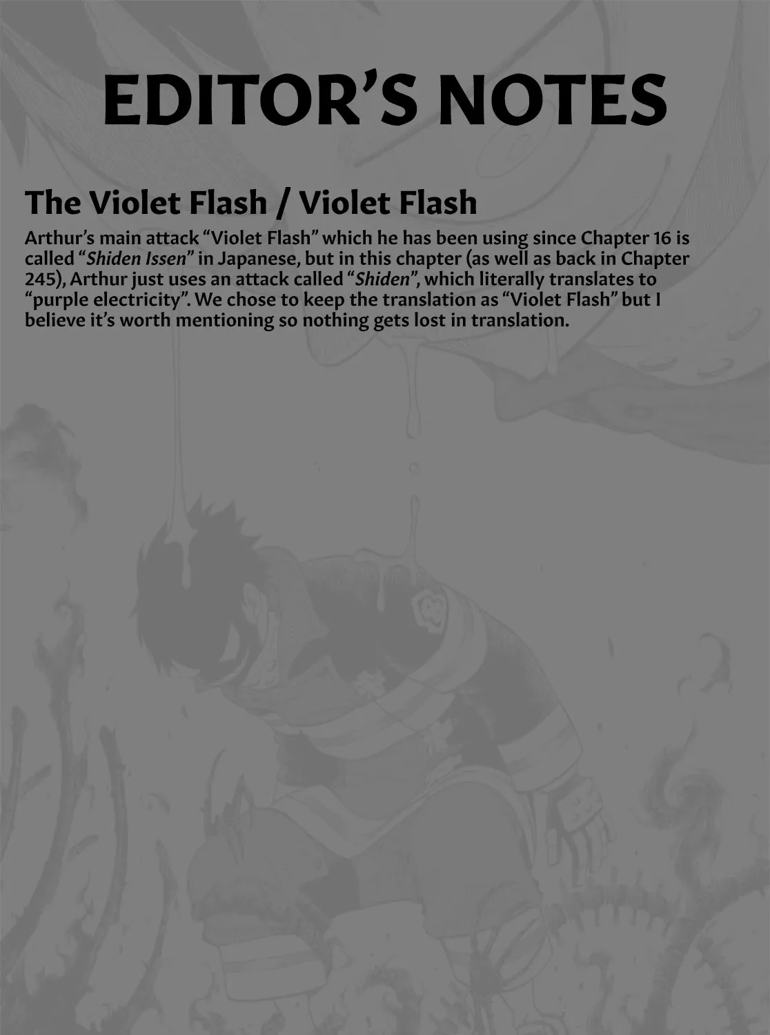 Read Enen No Shouboutai Manga Online