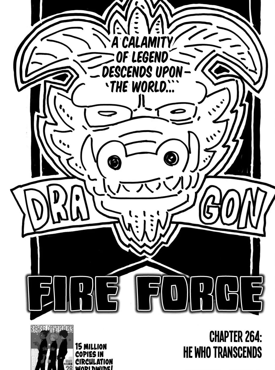 Read Enen No Shouboutai Manga Online