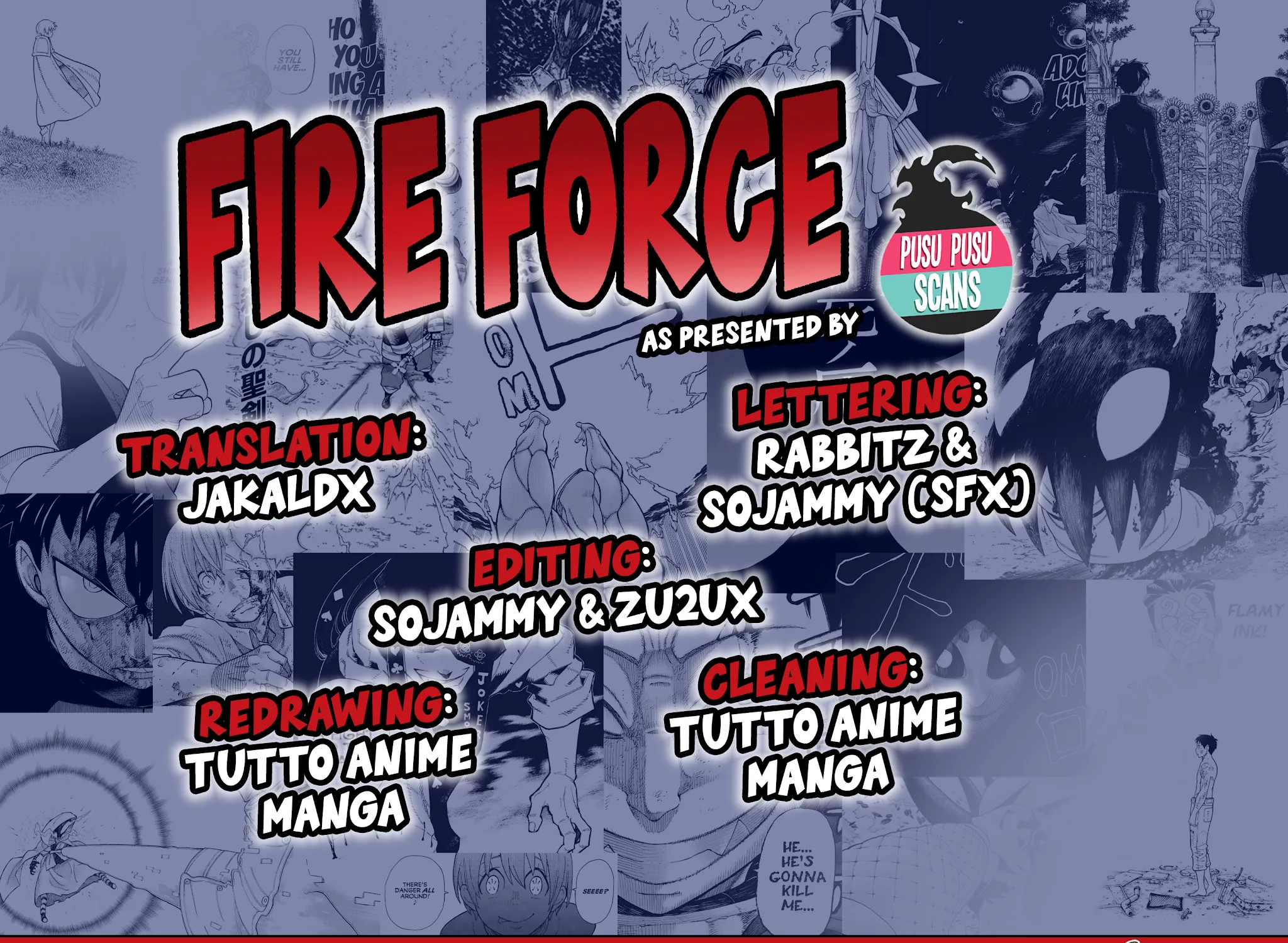 Read Enen No Shouboutai Manga Online