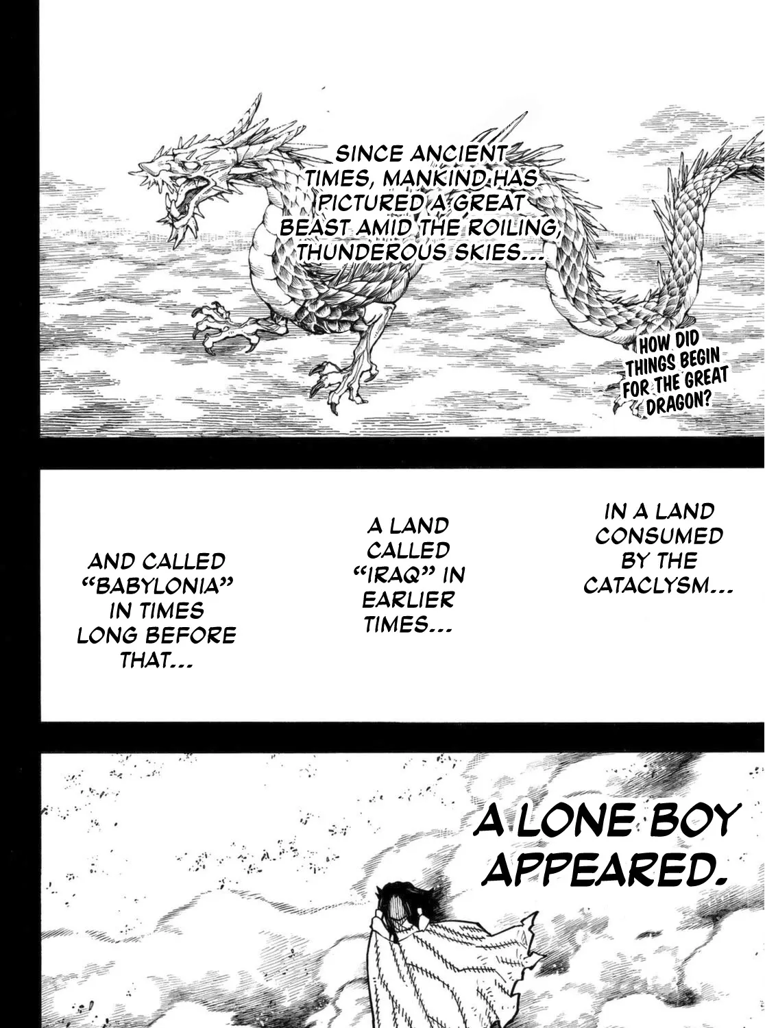 Read Enen No Shouboutai Manga Online