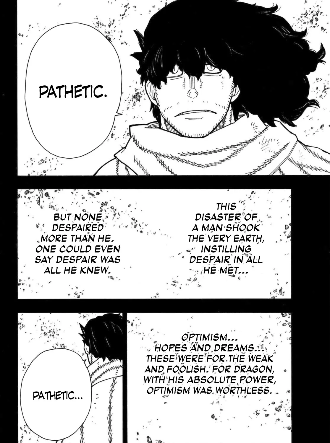 Read Enen No Shouboutai Manga Online