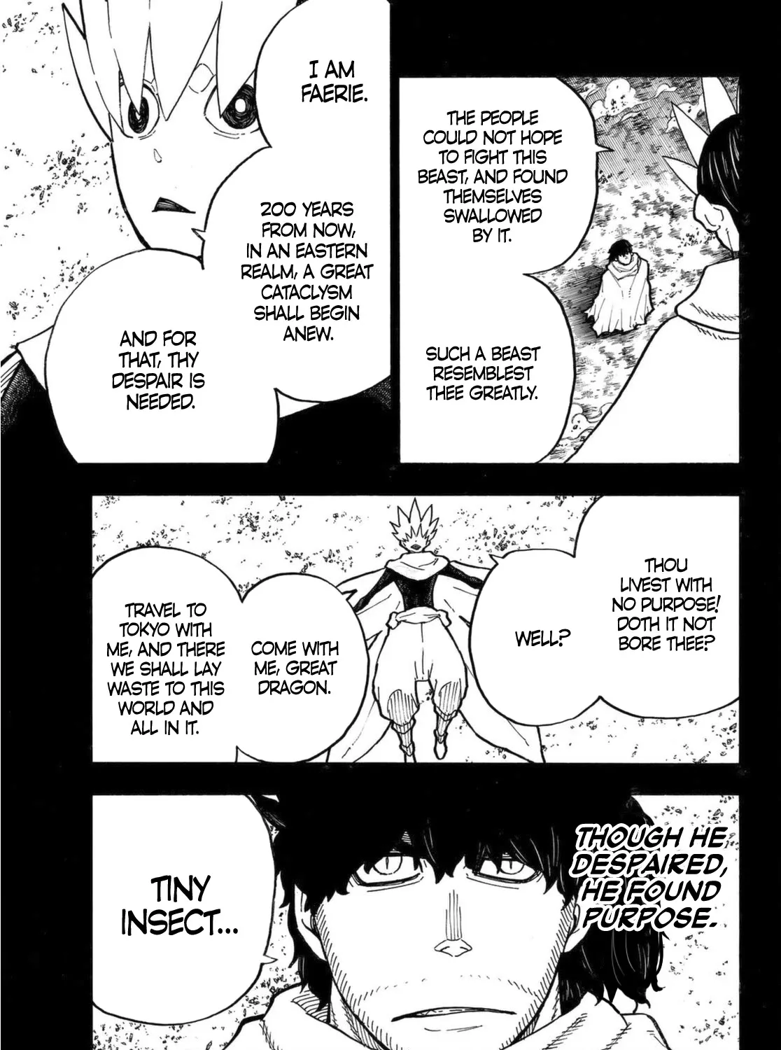 Read Enen No Shouboutai Manga Online