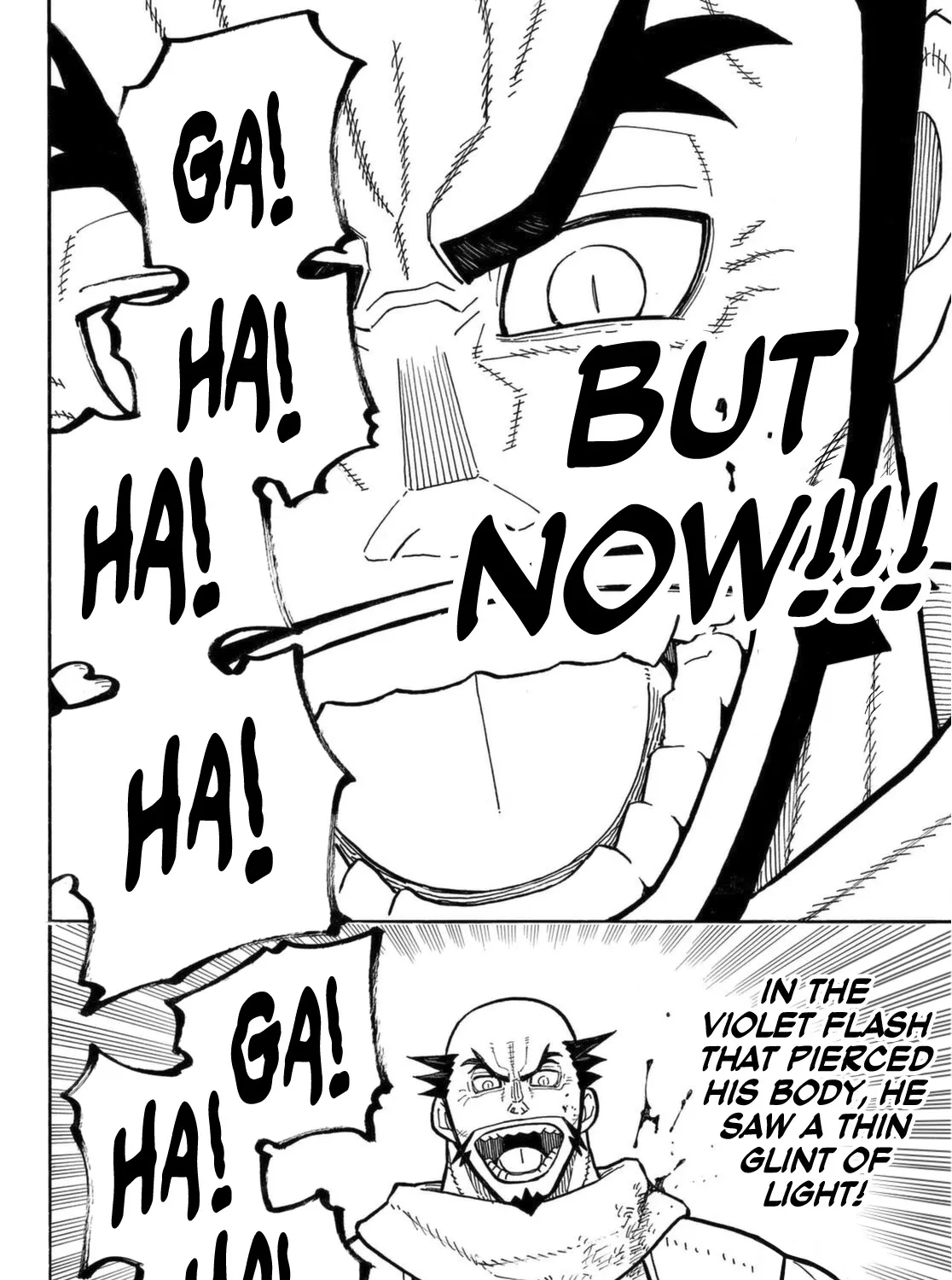 Read Enen No Shouboutai Manga Online