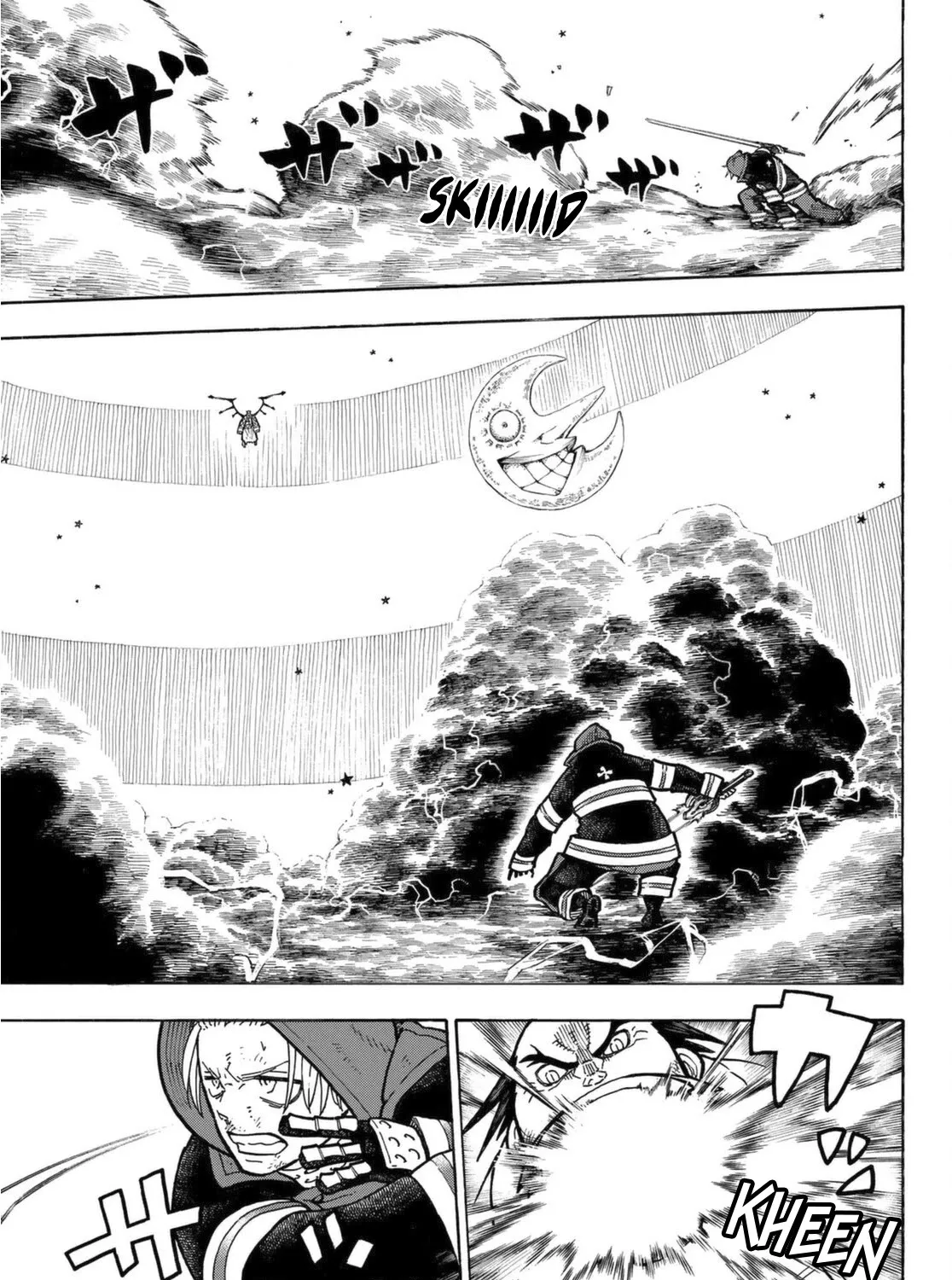 Read Enen No Shouboutai Manga Online