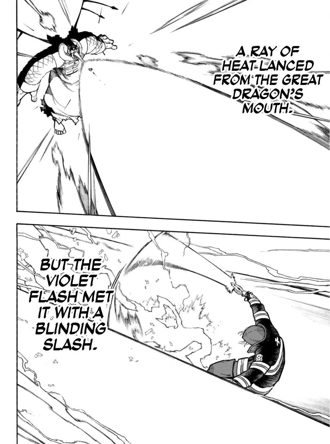 Read Enen No Shouboutai Manga Online