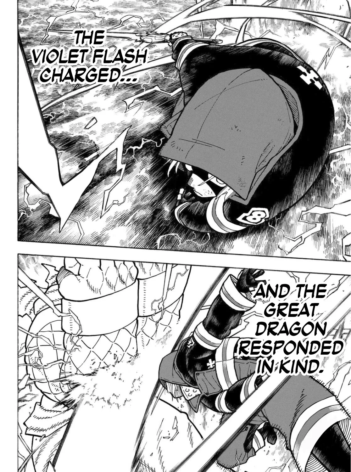 Read Enen No Shouboutai Manga Online
