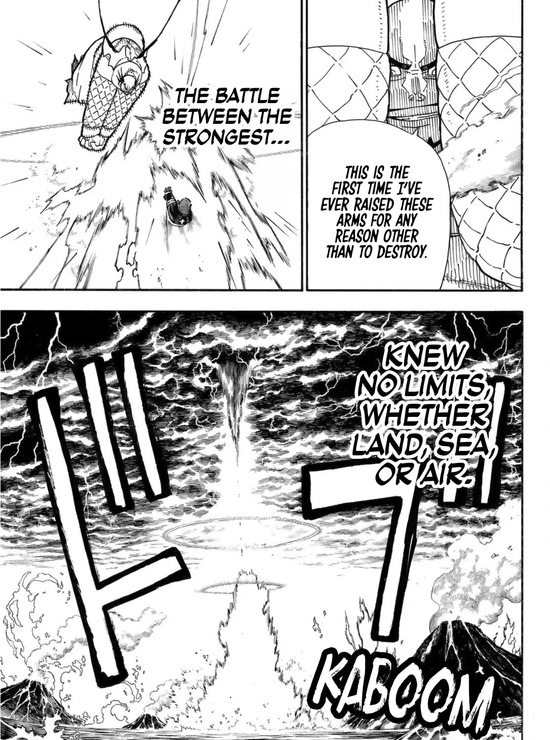 Read Enen No Shouboutai Manga Online