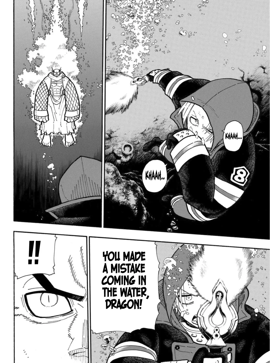 Read Enen No Shouboutai Manga Online