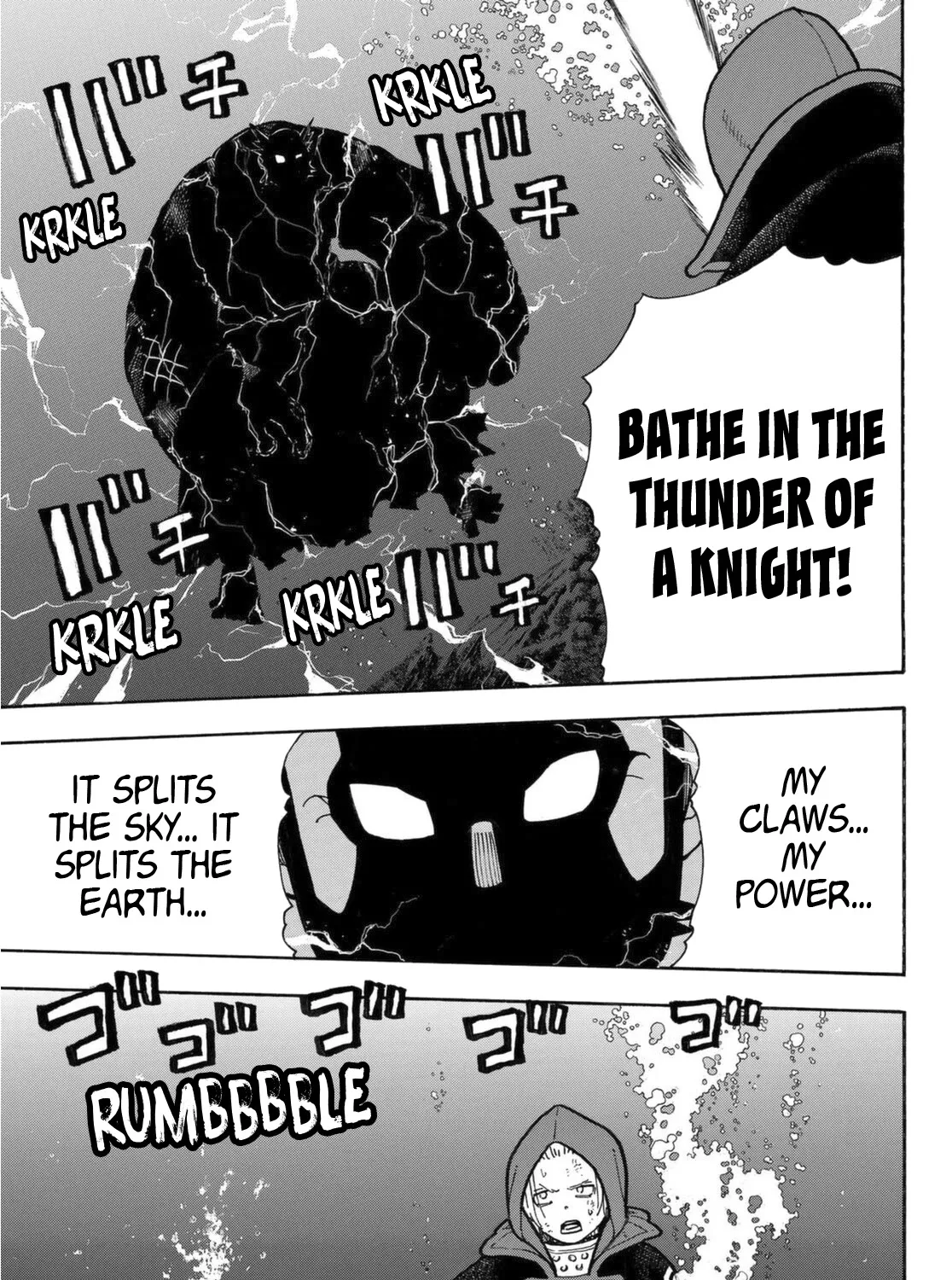 Read Enen No Shouboutai Manga Online