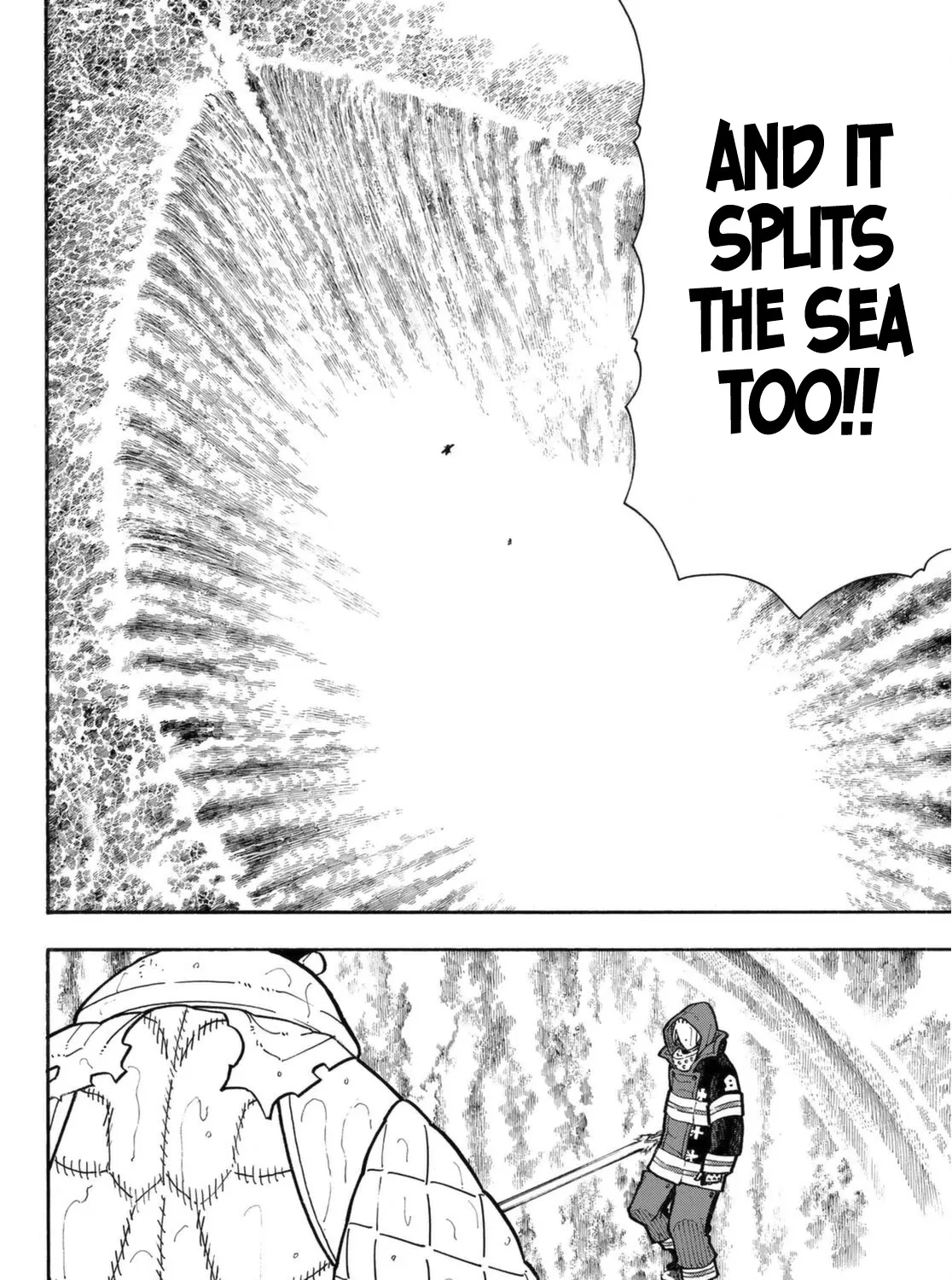 Read Enen No Shouboutai Manga Online